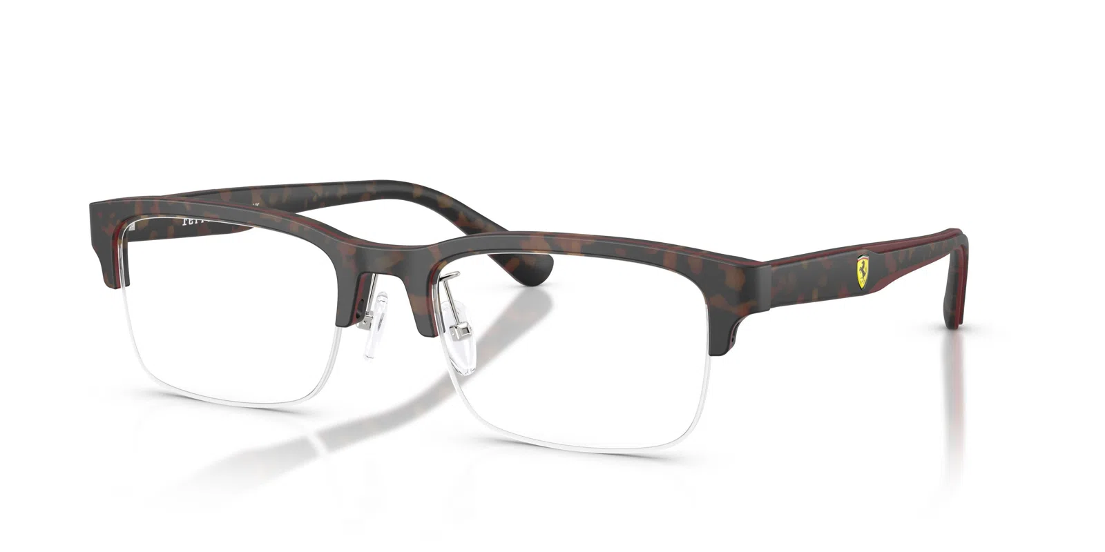 Scuderia Ferrari 8028 Eyeglasses - view 5